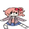 Стикер 44 Ddlc Custom Pt1