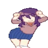 Стикер 58 Ddlc Custom Pt1