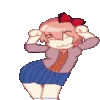 Стикер 60 Ddlc Custom Pt1
