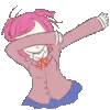 Стикер 51 Ddlc Custom Pt1