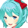 Стикер 28 Ddlc Custom Pt1