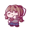 Стикер 47 Ddlc Custom Pt1