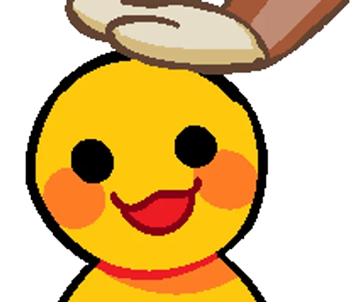 ☺️ Стикер «Smiles» для Telegram