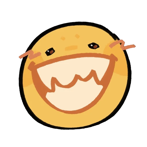 😁 Стикер «Smiles» для Telegram