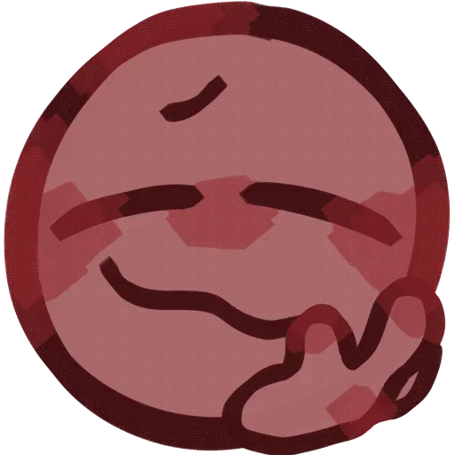 😌 Стикер «Smiles» для Telegram