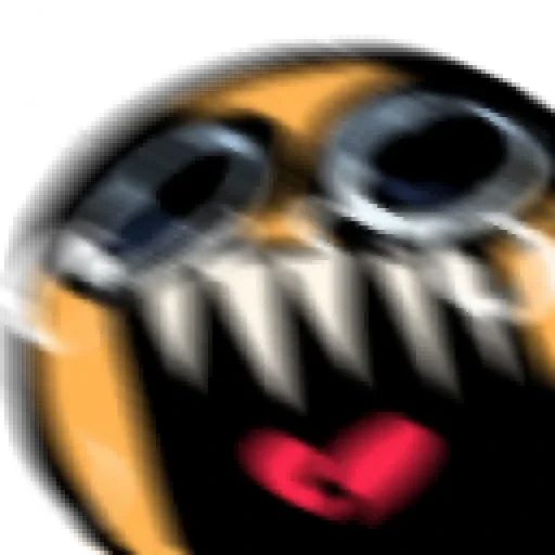 🫨 Стикер «Smiles» для Telegram