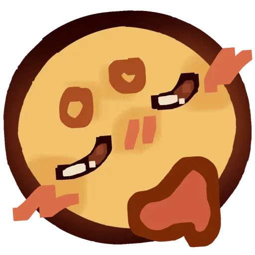 ☺️ Стикер «Smiles» для Telegram