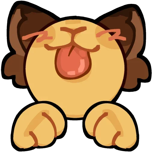 ☺️ Стикер «Smiles» для Telegram
