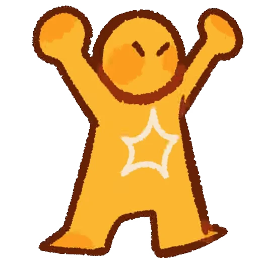 😀 Стикер «Smiles» для Telegram