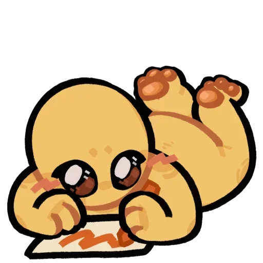 ☺️ Стикер «Smiles» для Telegram