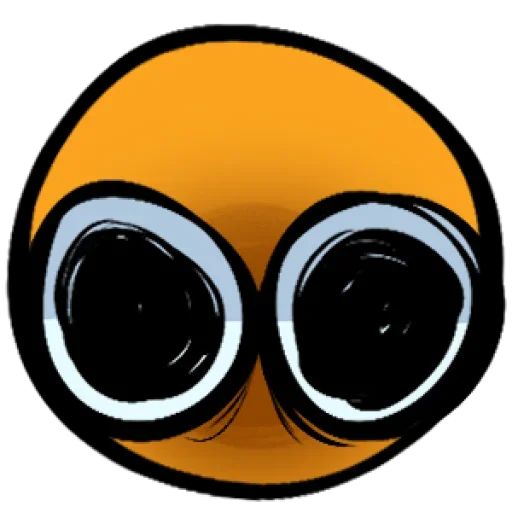 😳 Стикер «Smiles» для Telegram