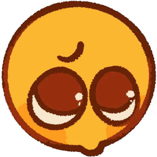 🥺 Стикер «Smiles» для Telegram