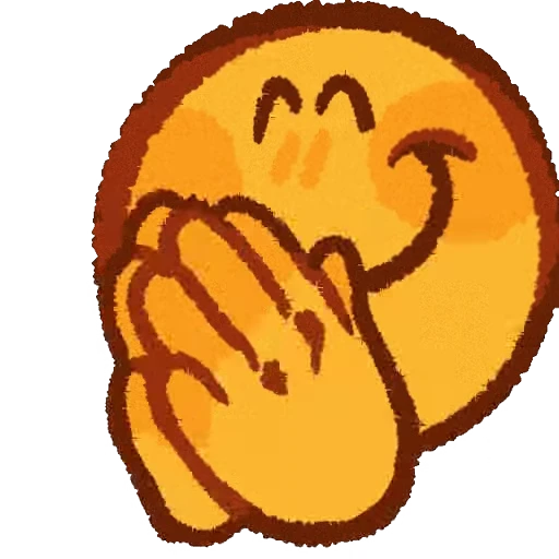 👏 Стикер «Smiles» для Telegram