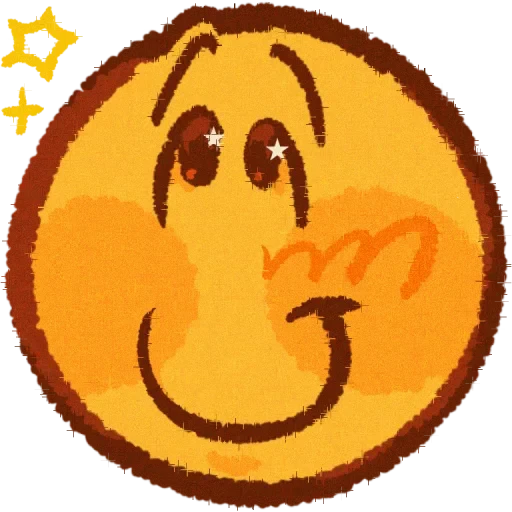 😌 Стикер «Smiles» для Telegram