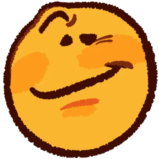 🙂 Стикер «Smiles» для Telegram