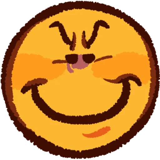🙂 Стикер «Smiles» для Telegram