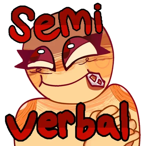 ☺️ Стикер «Smiles» для Telegram