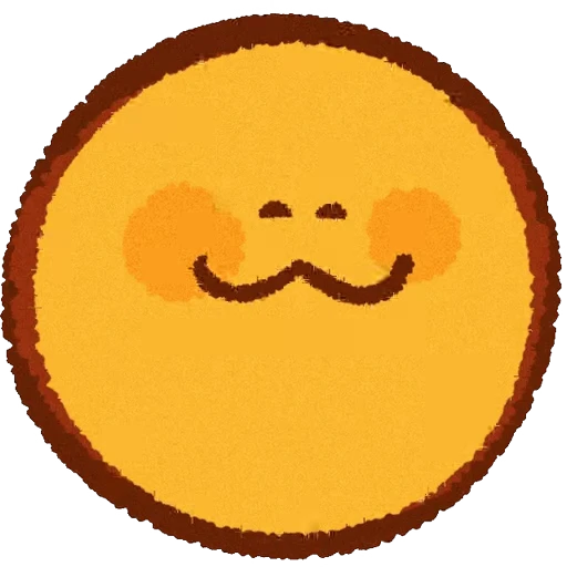 ☺️ Стикер «Smiles» для Telegram