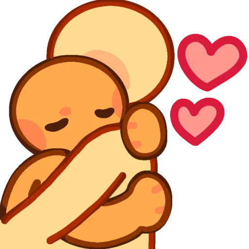 🥰 Стикер «Smiles» для Telegram