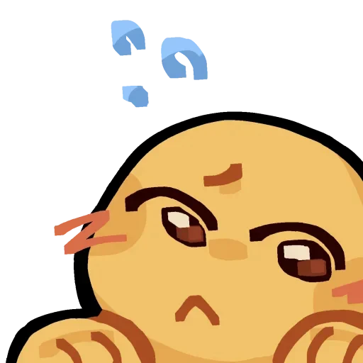 🥺 Стикер «Smiles» для Telegram