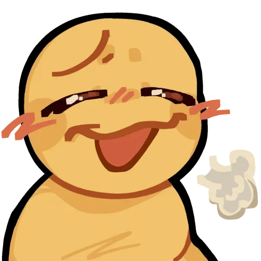 ☺️ Стикер «Smiles» для Telegram