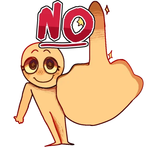 🖕 Стикер «Smiles» для Telegram
