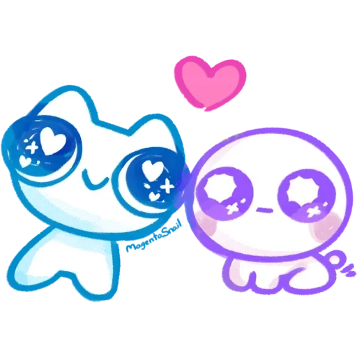 🥰 Стикер «Smiles» для Telegram