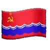 🇪🇪 Эмодзи «Custom Flags» для Telegram