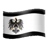 🇩🇪 Эмодзи «Custom Flags» для Telegram