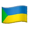 Стикерпак Custom Flags для Telegram