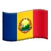 🇷🇴 Эмодзи «Custom Flags» для Telegram