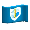 🇦🇺 Эмодзи «Custom Flags» для Telegram