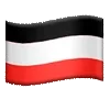 🇩🇪 Эмодзи «Custom Flags» для Telegram