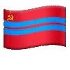 🇹🇲 Эмодзи «Custom Flags» для Telegram