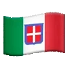 🇮🇹 Эмодзи «Custom Flags» для Telegram