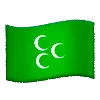 🇹🇷 Эмодзи «Custom Flags» для Telegram