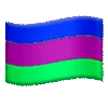 🇷🇺 Эмодзи «Custom Flags» для Telegram