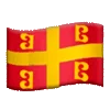 🇬🇷 Эмодзи «Custom Flags» для Telegram