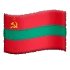 🇲🇩 Эмодзи «Custom Flags» для Telegram