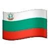 🇧🇬 Эмодзи «Custom Flags» для Telegram