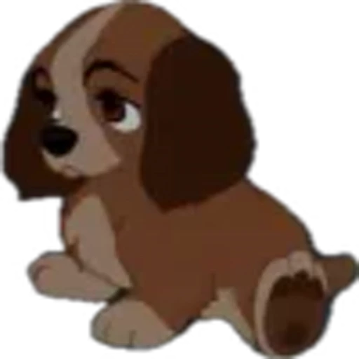 🐶 Эмодзи «cute» для Telegram