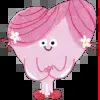 🤩 Эмодзи «cute» для Telegram