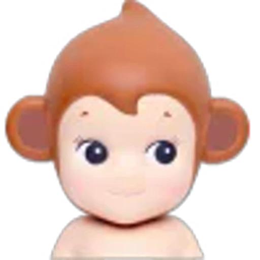 🐒 Эмодзи «cute» для Telegram