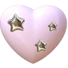 🩷 Эмодзи «Cute 3D» для Telegram