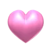 🩷 Эмодзи «Cute 3D» для Telegram