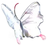 🦋 Эмодзи «Cute 3D» для Telegram