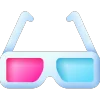 Стикер 2 рандом 3D