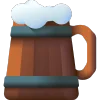🍺 Эмодзи «рандом 3D» для Telegram