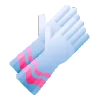Стикер 37 3D рандом - 3