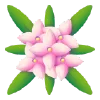 Стикер 58 3D рандом - 3